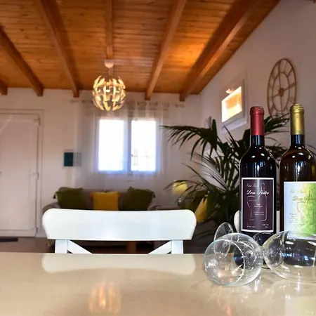 Charming House In Icod De Vinos With Garden 70 M² Hébergement de vacances