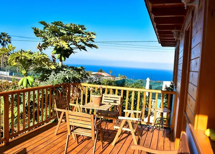 Charming House In Icod De Vinos With Garden 70 M² 度假居 伊科德·德·洛斯·维诺斯