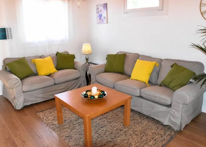 Charming House In Icod De Vinos With Garden 70 M² 度假居 伊科德·德·洛斯·维诺斯