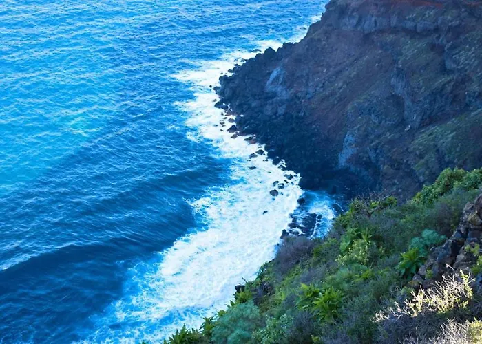 Charming House In Icod De Vinos With Garden 70 M² 伊科德·德·洛斯·维诺斯