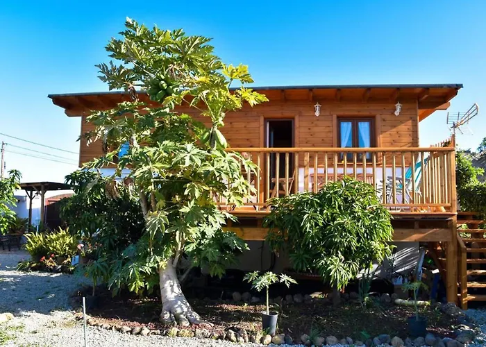 Charming House In Icod De Vinos With Garden 70 M² 伊科德·德·洛斯·维诺斯