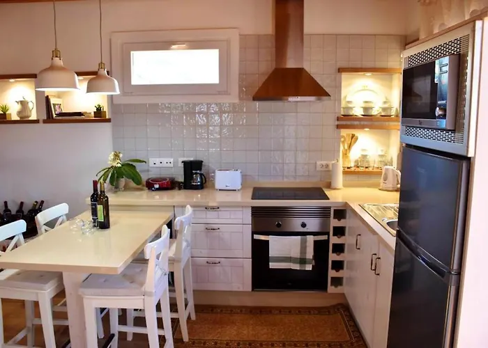 度假居 Charming House In Icod De Vinos With Garden 70 M² 伊科德·德·洛斯·维诺斯